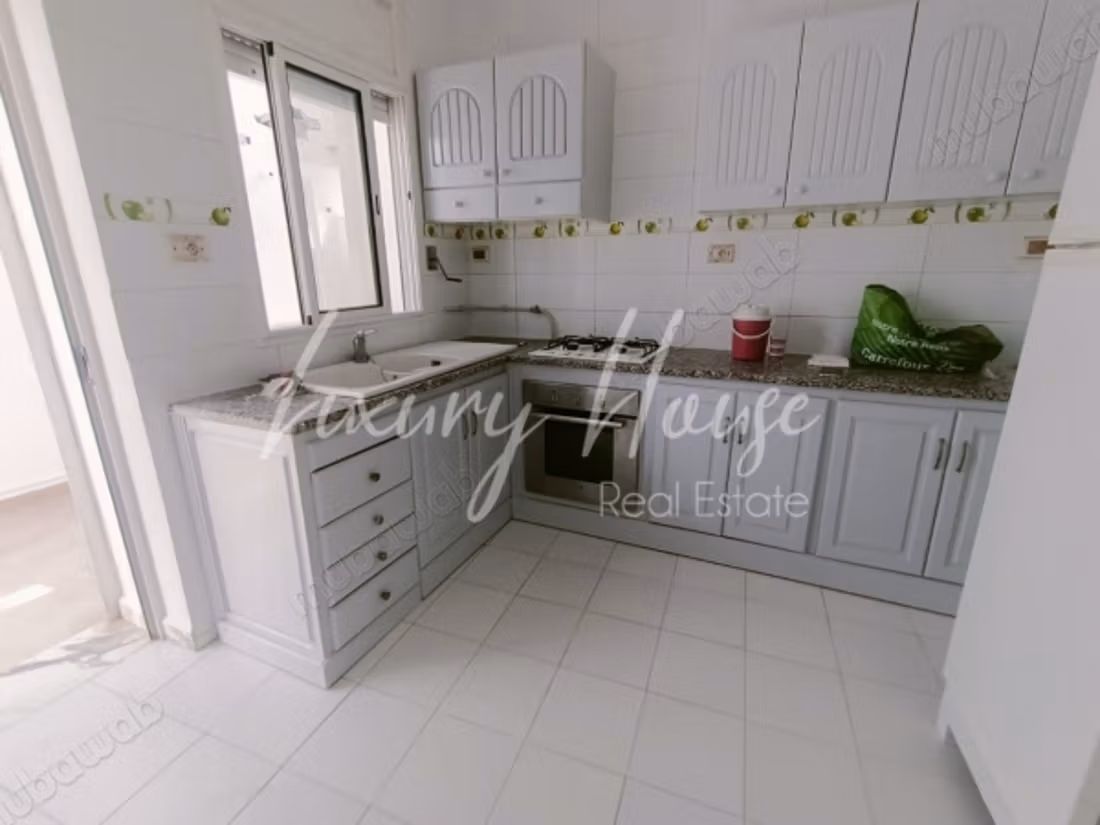 For rent a charming S3 villa in Sidi Bou Said