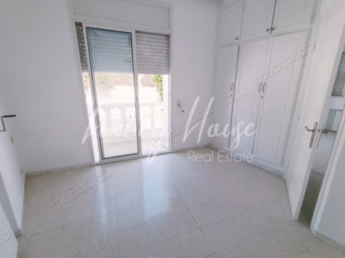 For rent a charming S3 villa in Sidi Bou Said