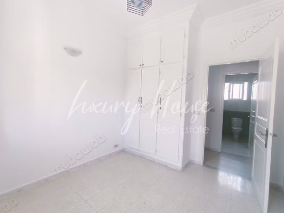 For rent a charming S3 villa in Sidi Bou Said