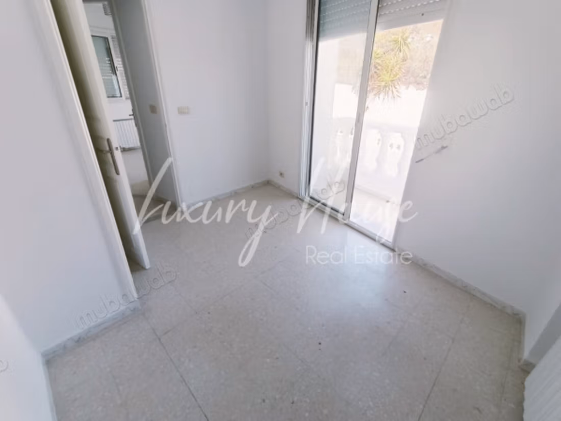 For rent a charming S3 villa in Sidi Bou Said