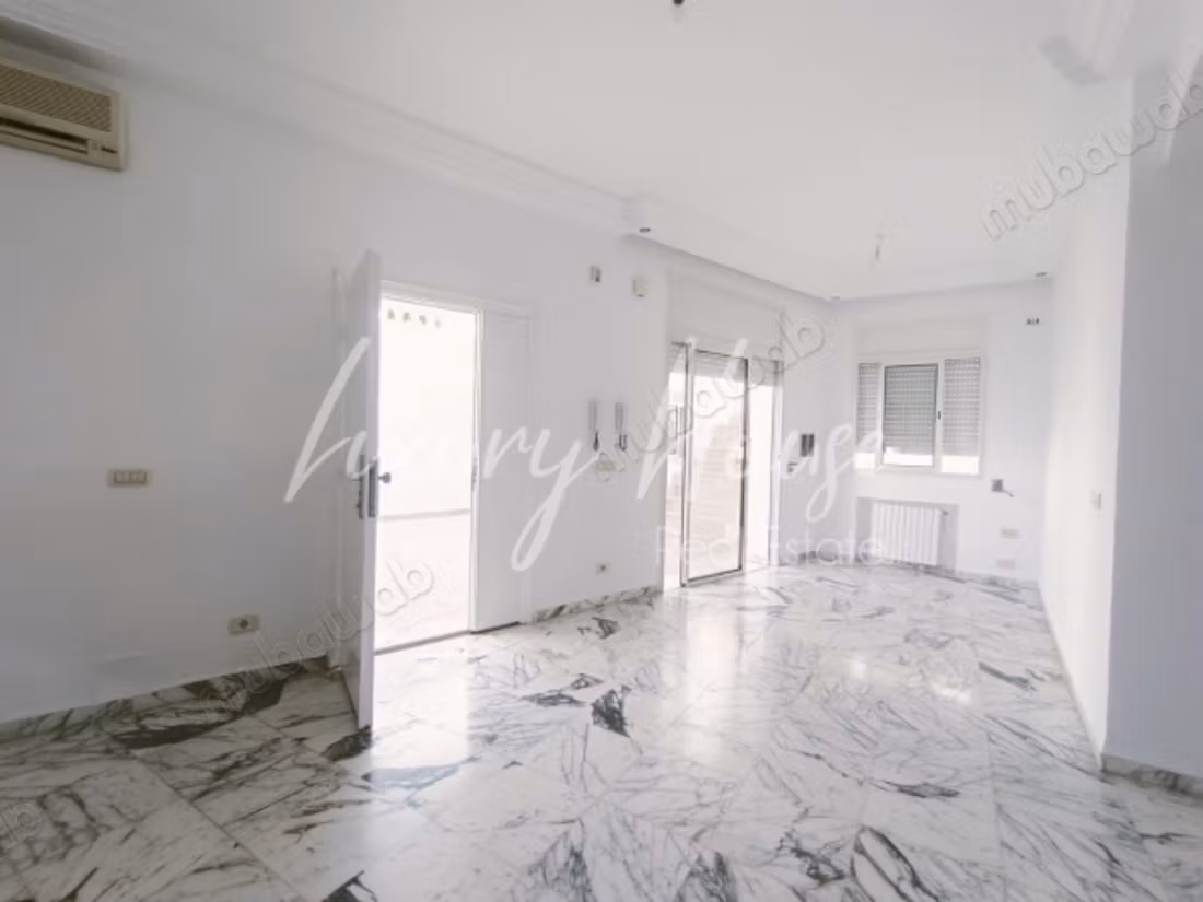 For rent a charming S3 villa in Sidi Bou Said