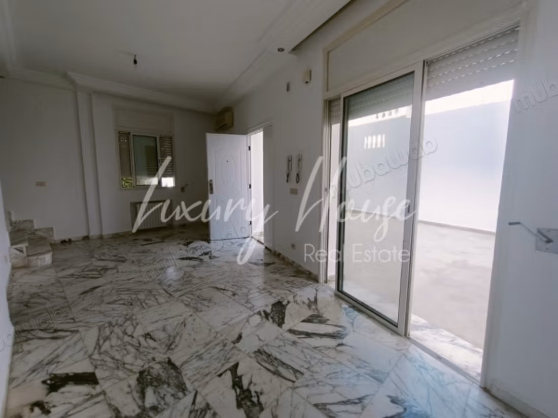 For rent a charming S3 villa in Sidi Bou Said