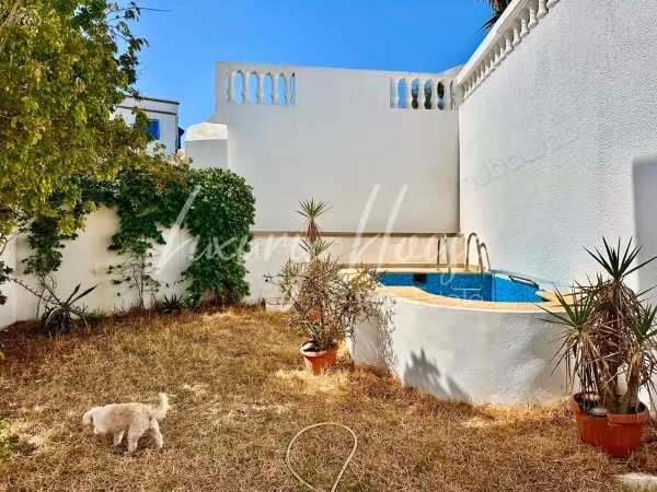 In affitto una villa affascinante S3 a Sidi Bou Said