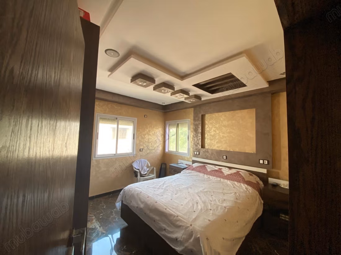 Maison a vendre rabat ach chebanate