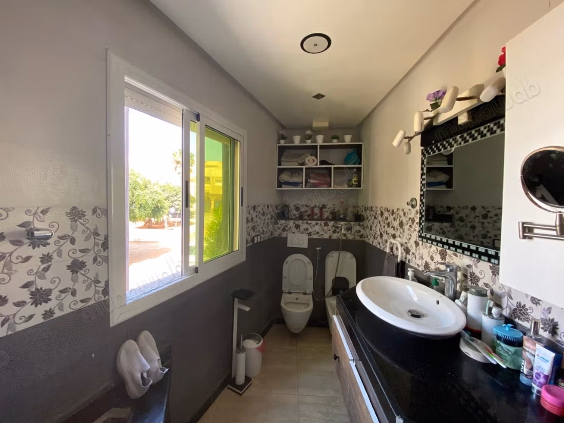Maison a vendre rabat ach chebanate
