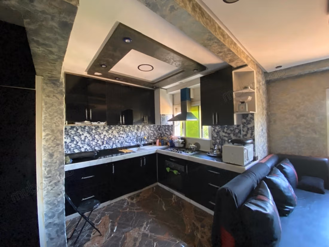Maison a vendre rabat ach chebanate