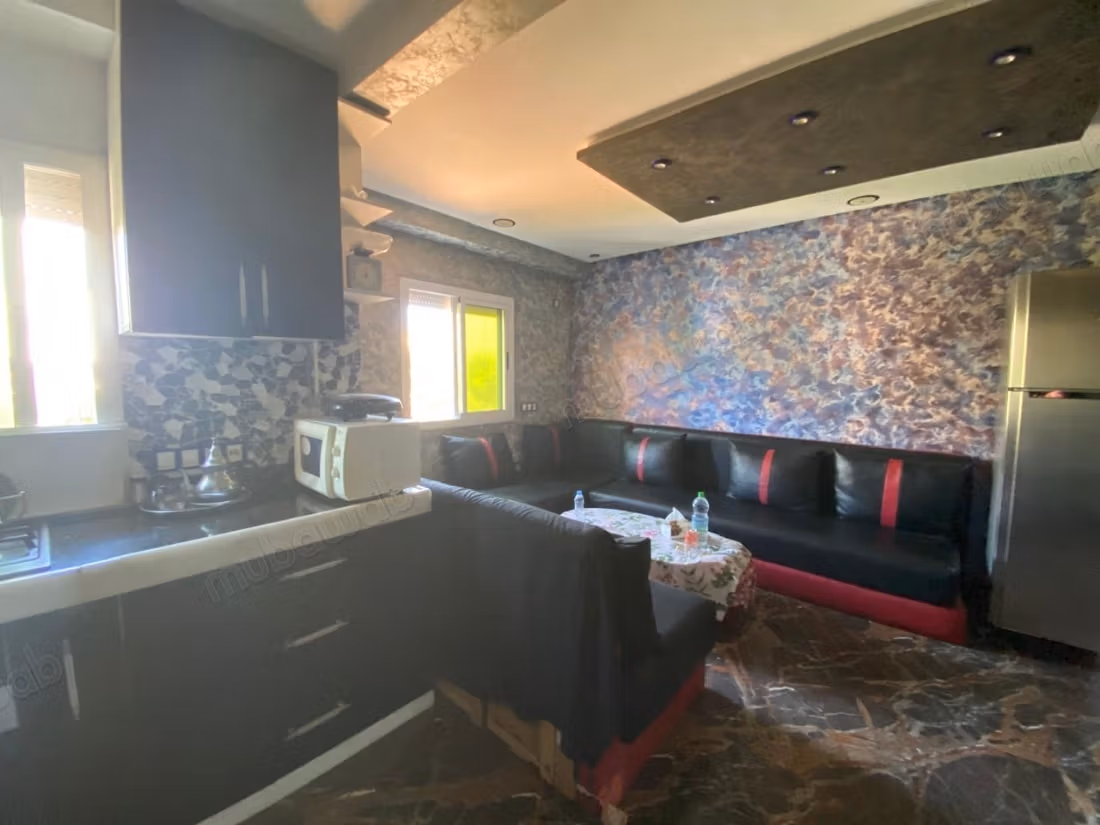 Maison a vendre rabat ach chebanate