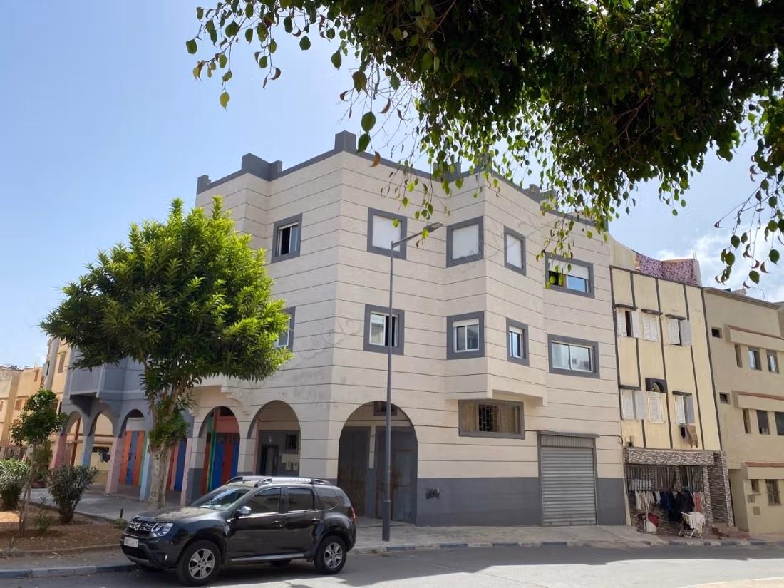 Maison a vendre rabat ach chebanate