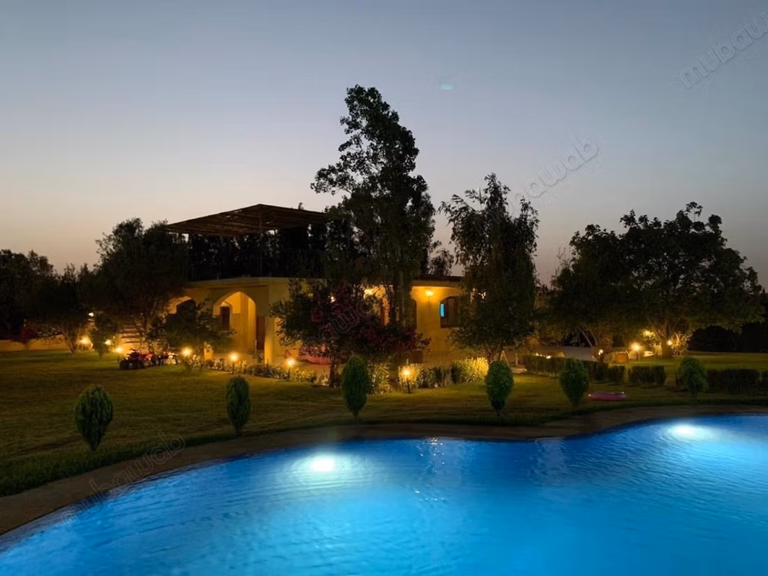 Linda granja en venta en Oulad Said. Superficie total 1 m²
