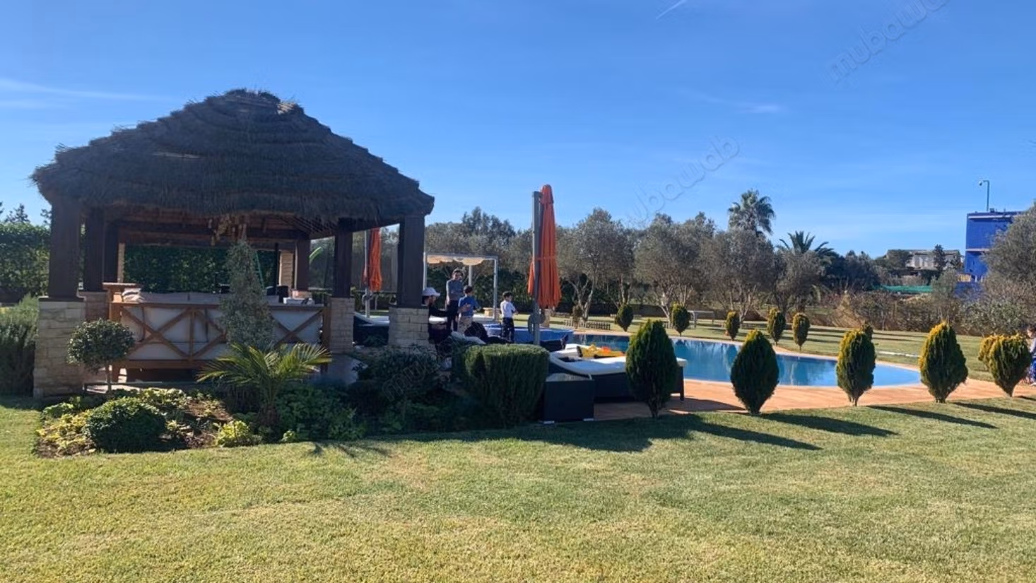 Linda granja en venta en Oulad Said. Superficie total 1 m²
