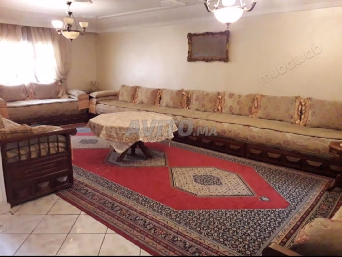 Suntuosa villa en venta en Al Qods Bernoussi