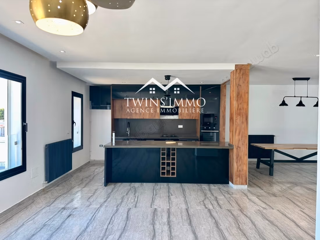 Villa S3 a La Marsa