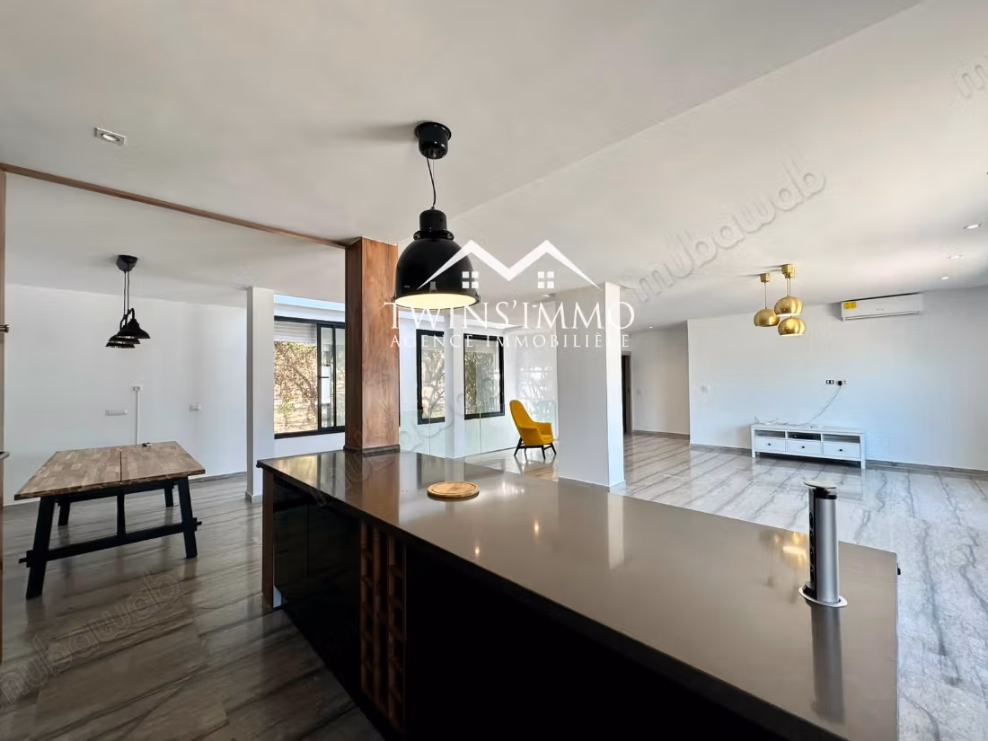 Villa S3 a La Marsa