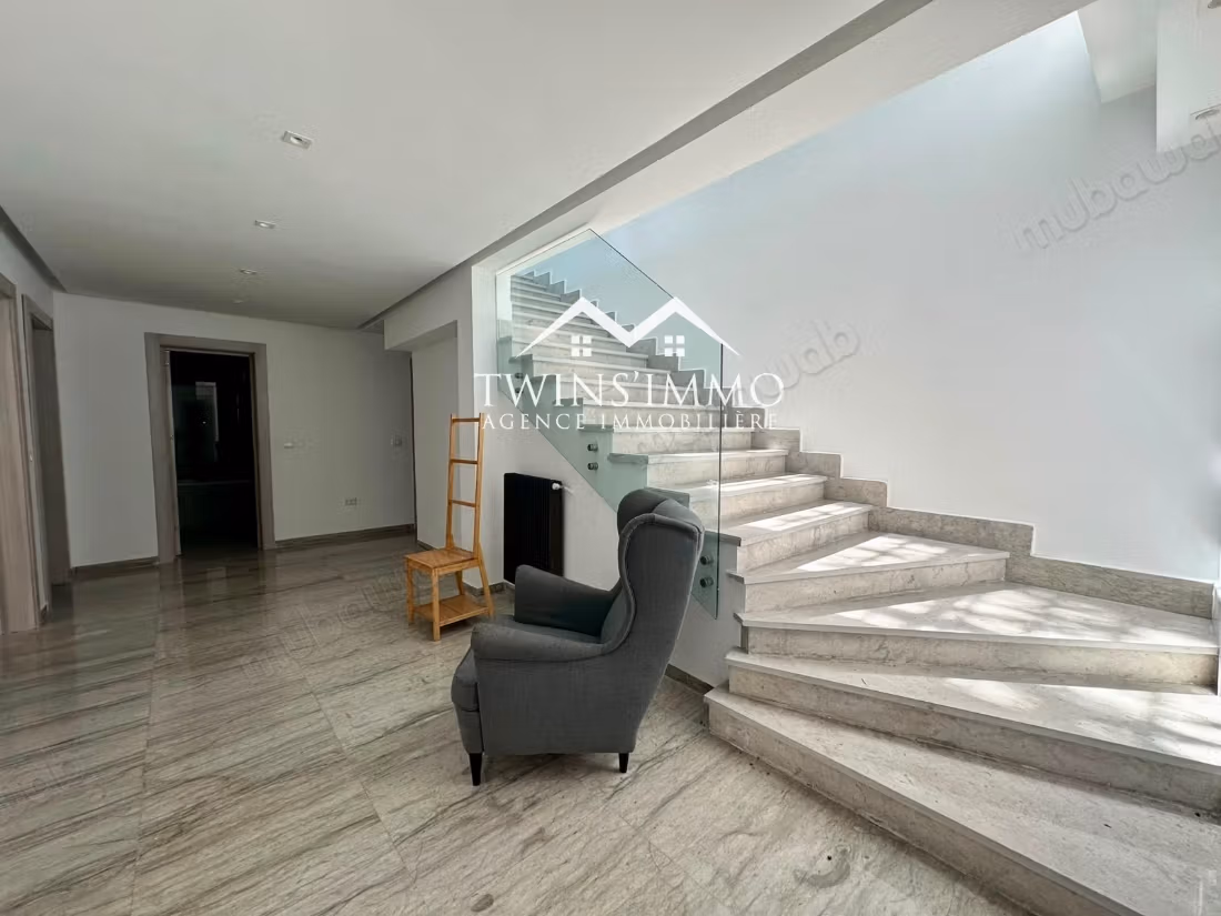 Villa S3 a La Marsa