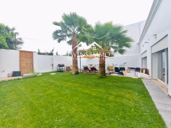 Villa S3 a La Marsa