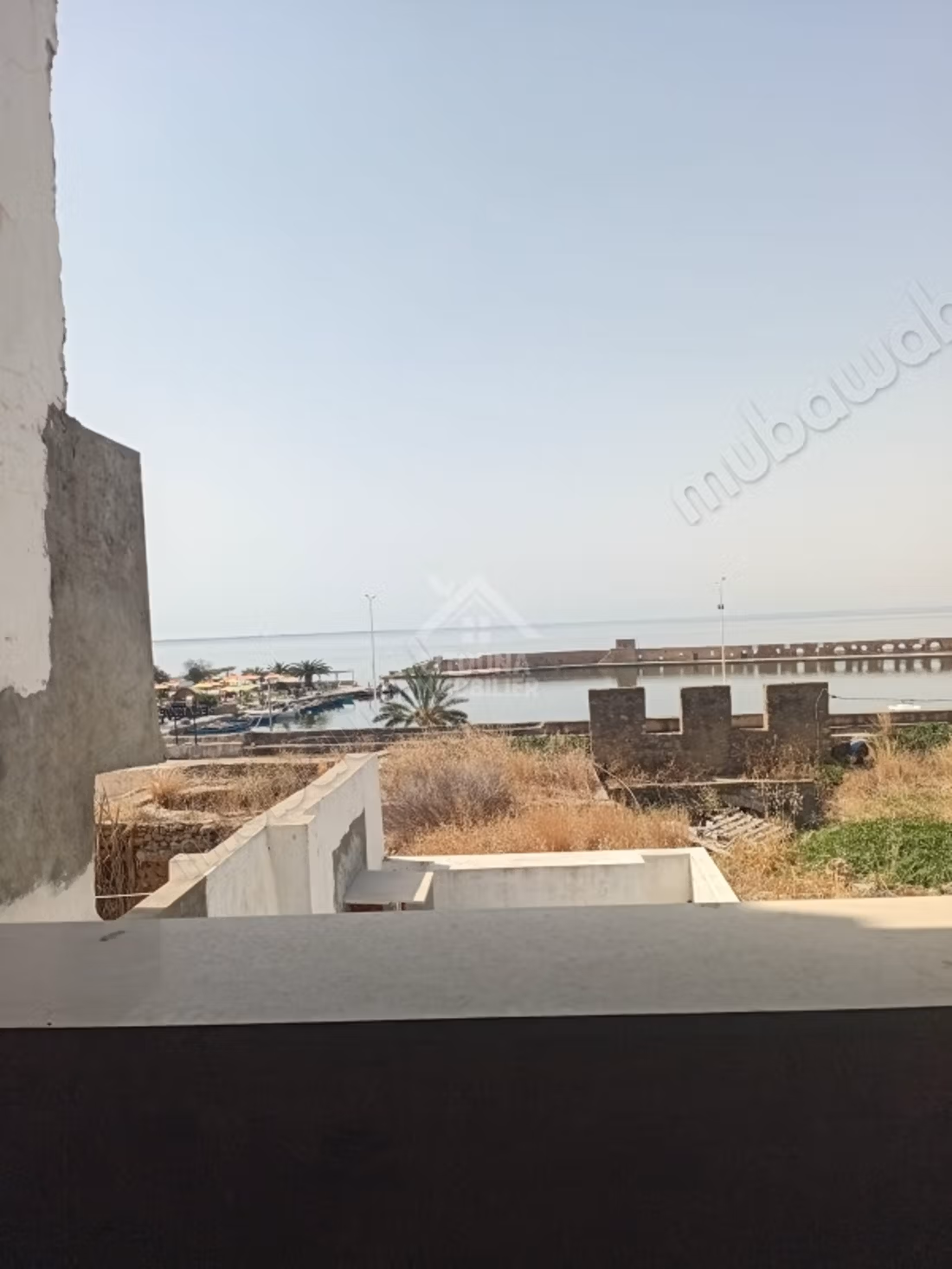 للايجار فيلا غير مكتملة في غار الملاح بزيارت