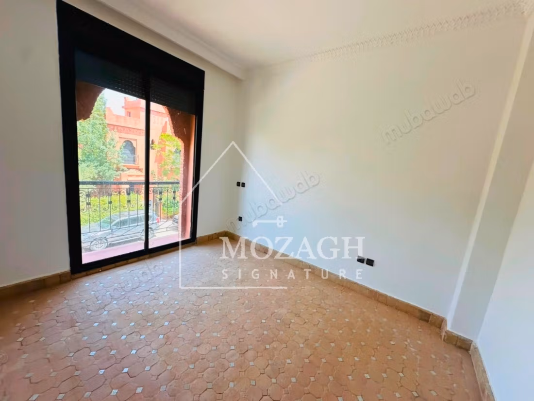 Superbe villa 4 chambres sur résidence piscine