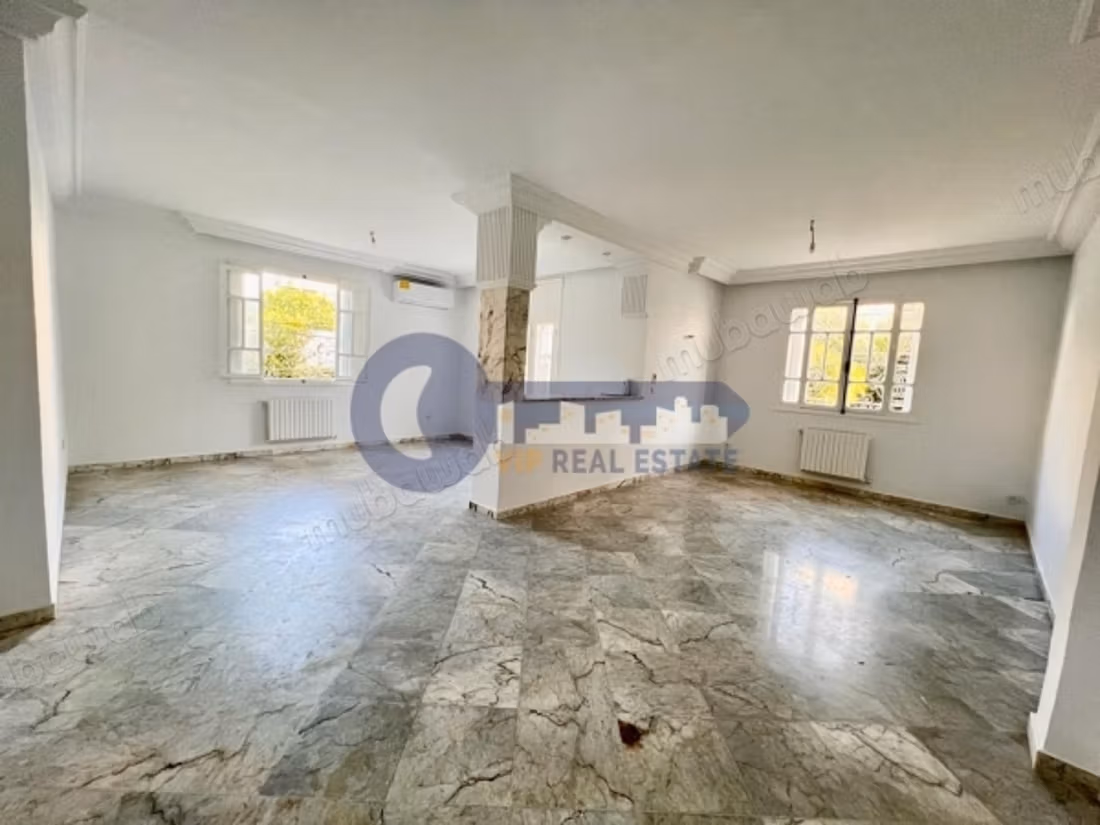 In affitto - Villa S4 con giardino e garage a La Mars