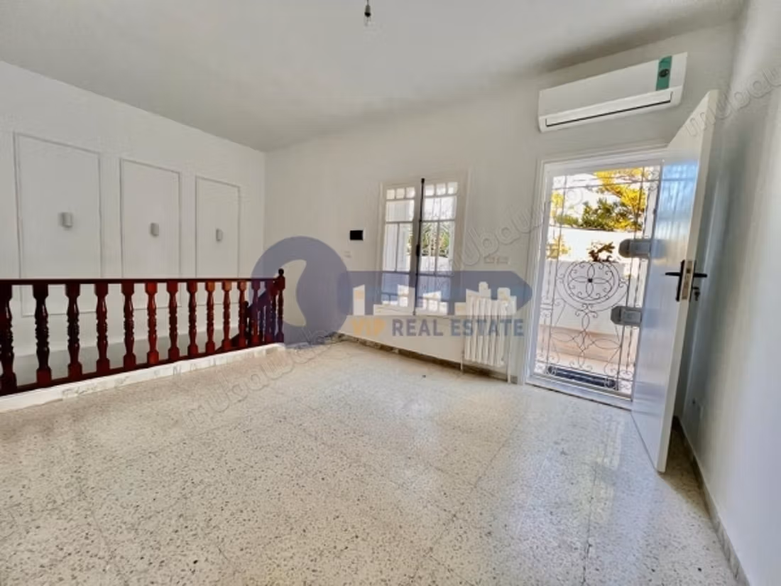 In affitto - Villa S4 con giardino e garage a La Mars