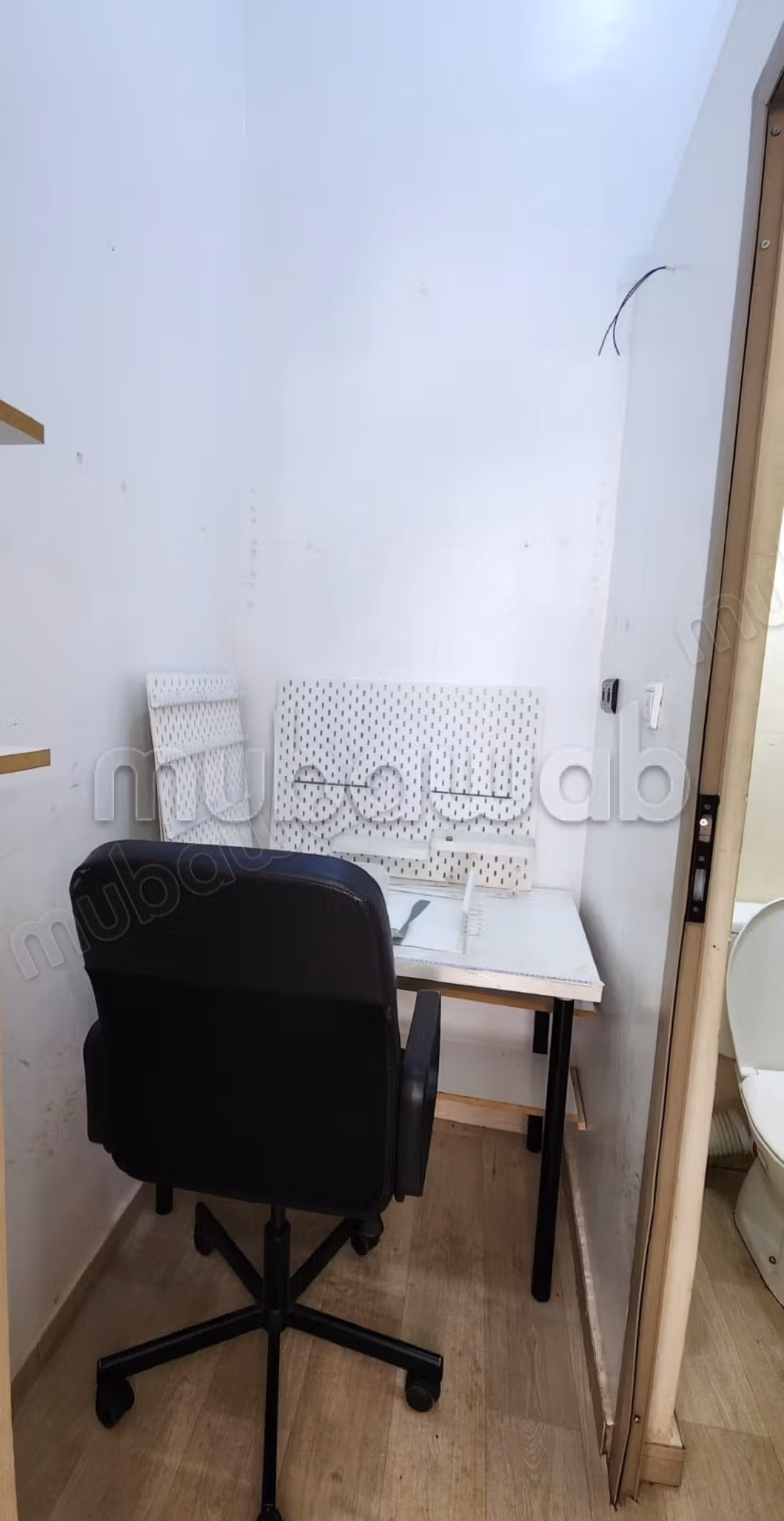 En venta local comercial de 19 m² Maarif