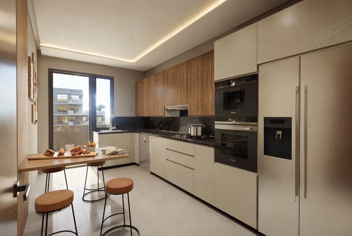 Appartement F4 121 m² – Californie 
Casablanca