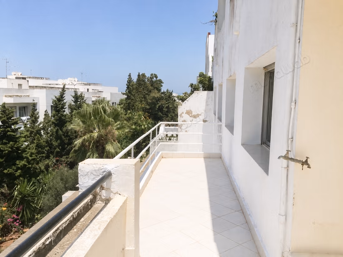 Licht duplex van 225 m² te huur - Ain Diab