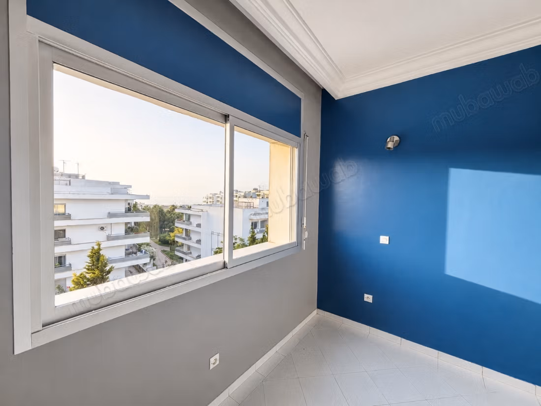 Licht duplex van 225 m² te huur - Ain Diab