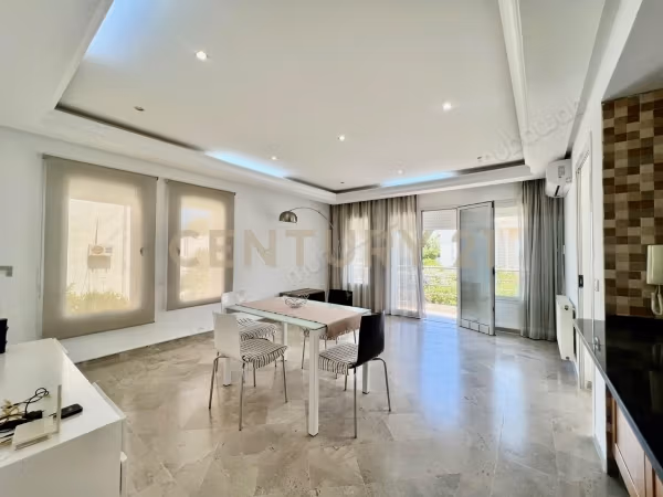 AFFITTASI Piano di Villa S3 Città Wifek La Marsa