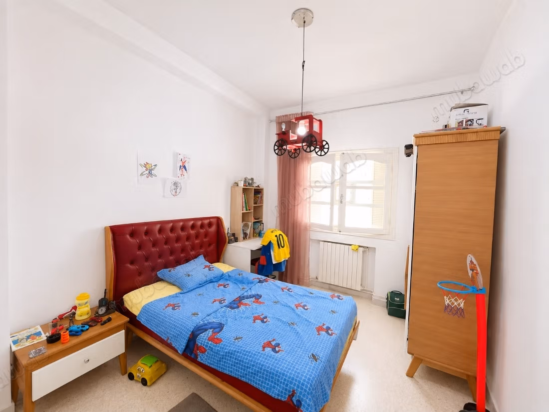 A vendre Appartement en s3 avec jardin a ezzahra
