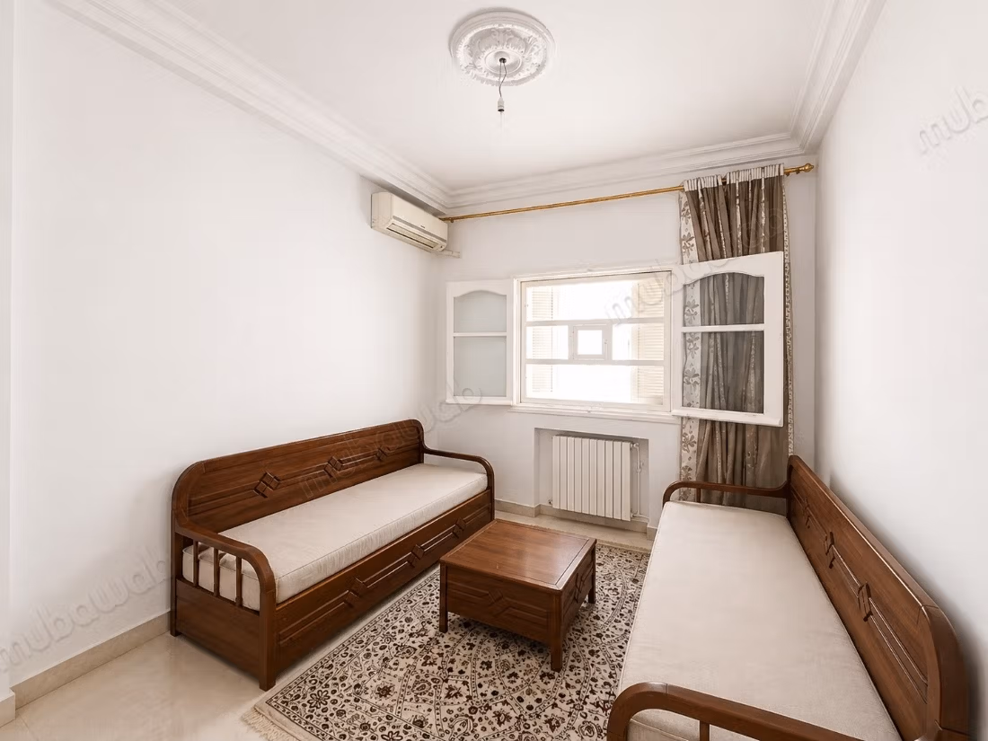 A vendre Appartement en s3 avec jardin a ezzahra