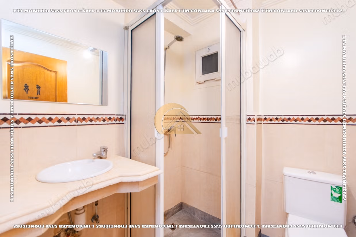 Lege appartement van 124 m² te koop in Marrakech