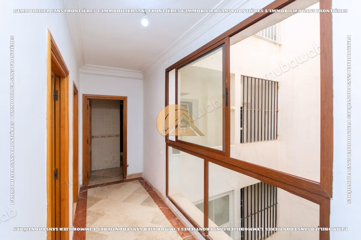 Lege appartement van 124 m² te koop in Marrakech