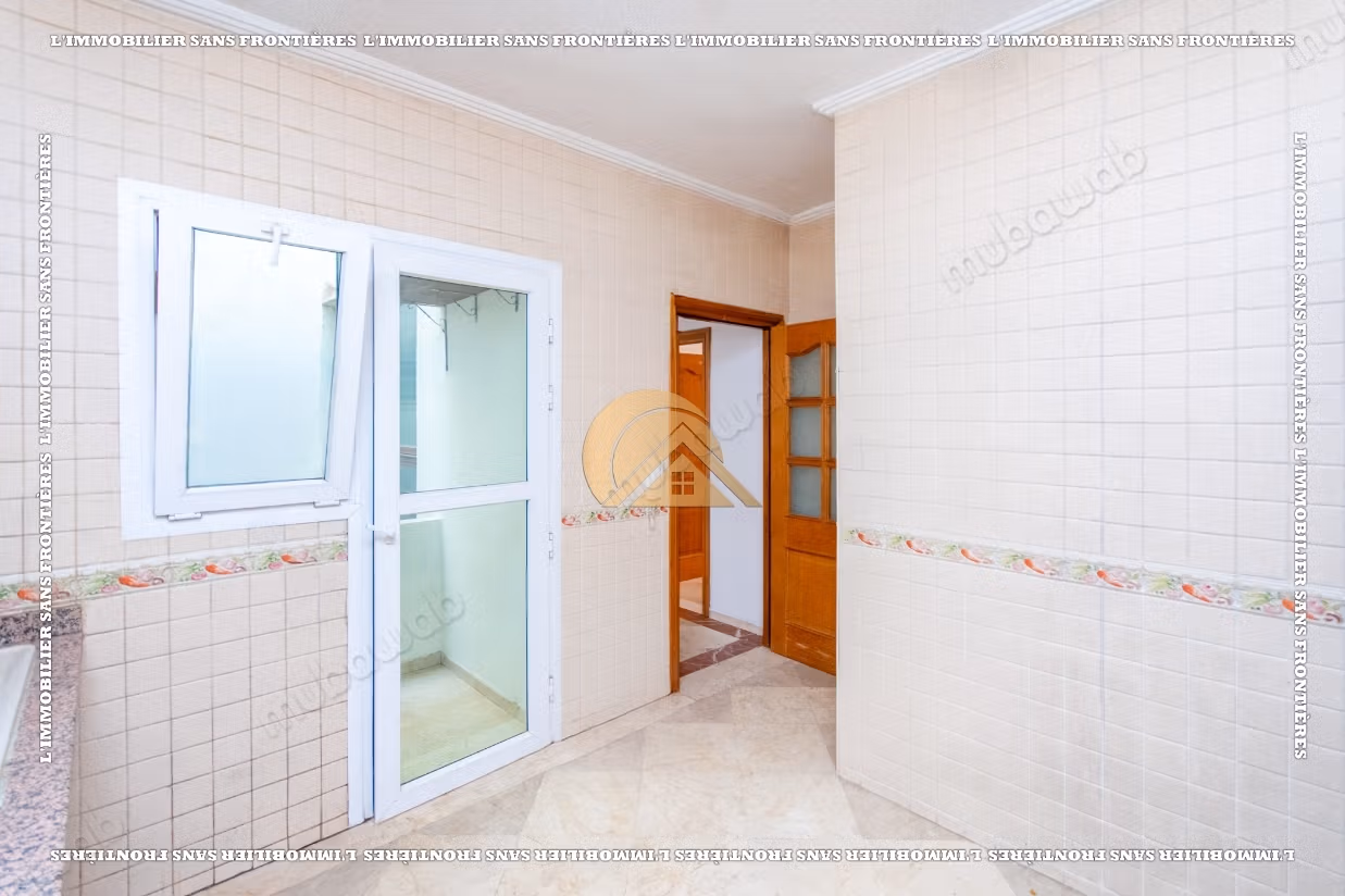 Lege appartement van 124 m² te koop in Marrakech