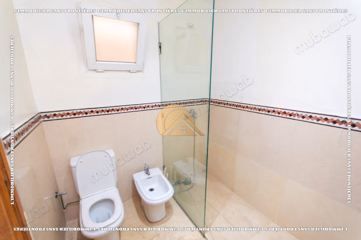 Lege appartement van 124 m² te koop in Marrakech