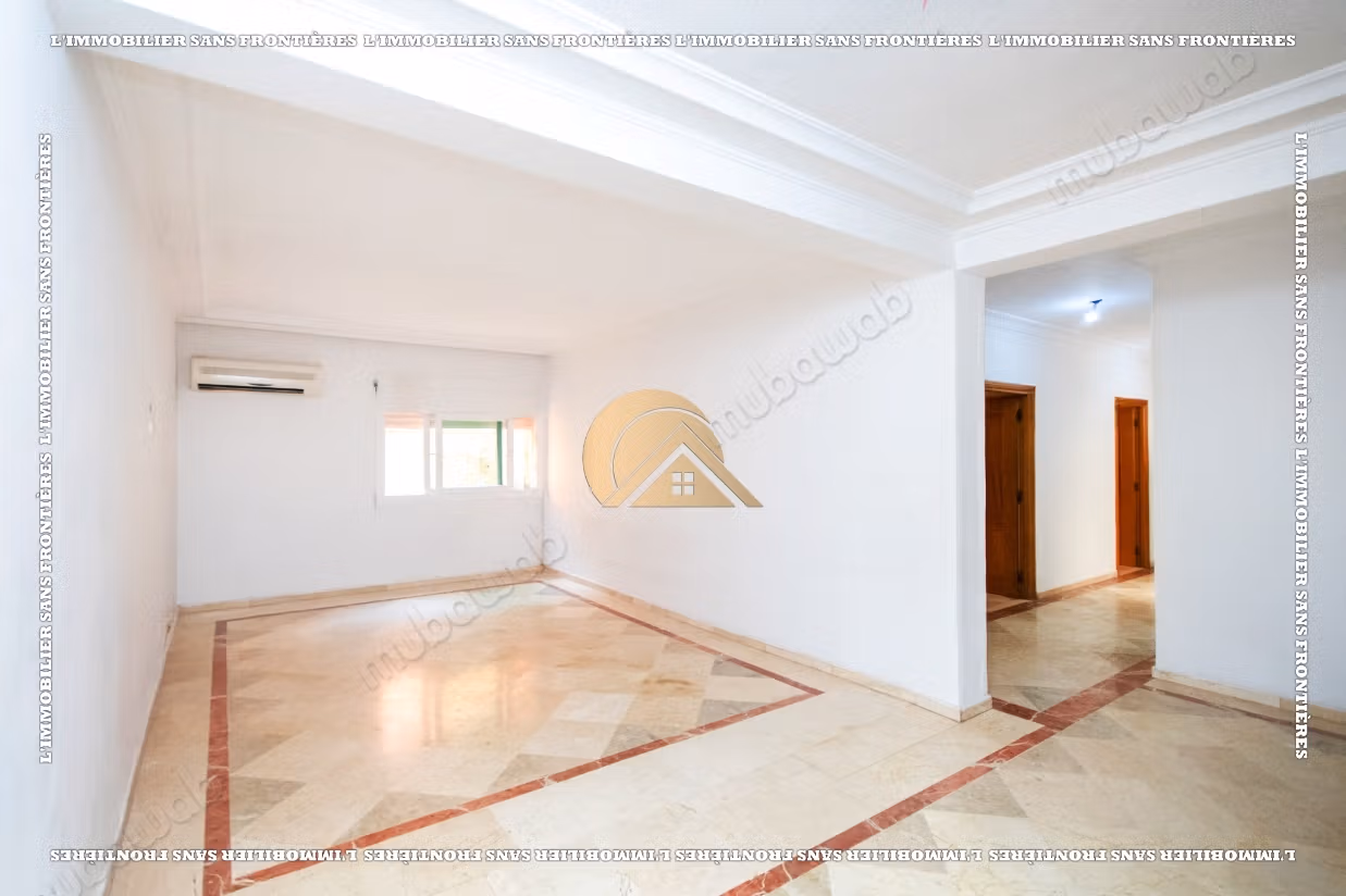 Lege appartement van 124 m² te koop in Marrakech