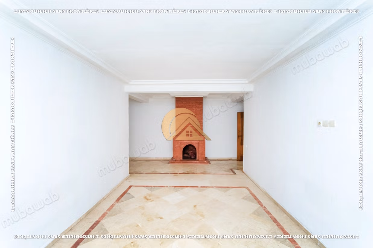 Lege appartement van 124 m² te koop in Marrakech