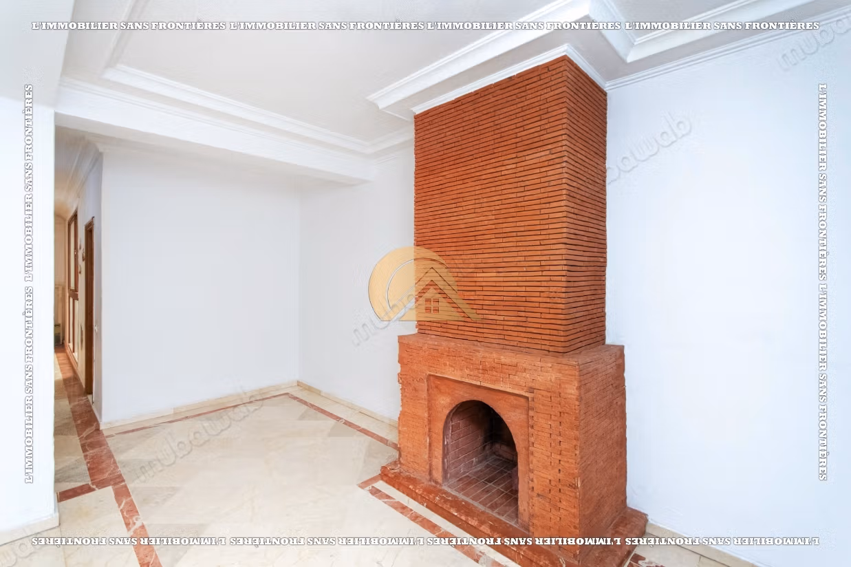 Lege appartement van 124 m² te koop in Marrakech