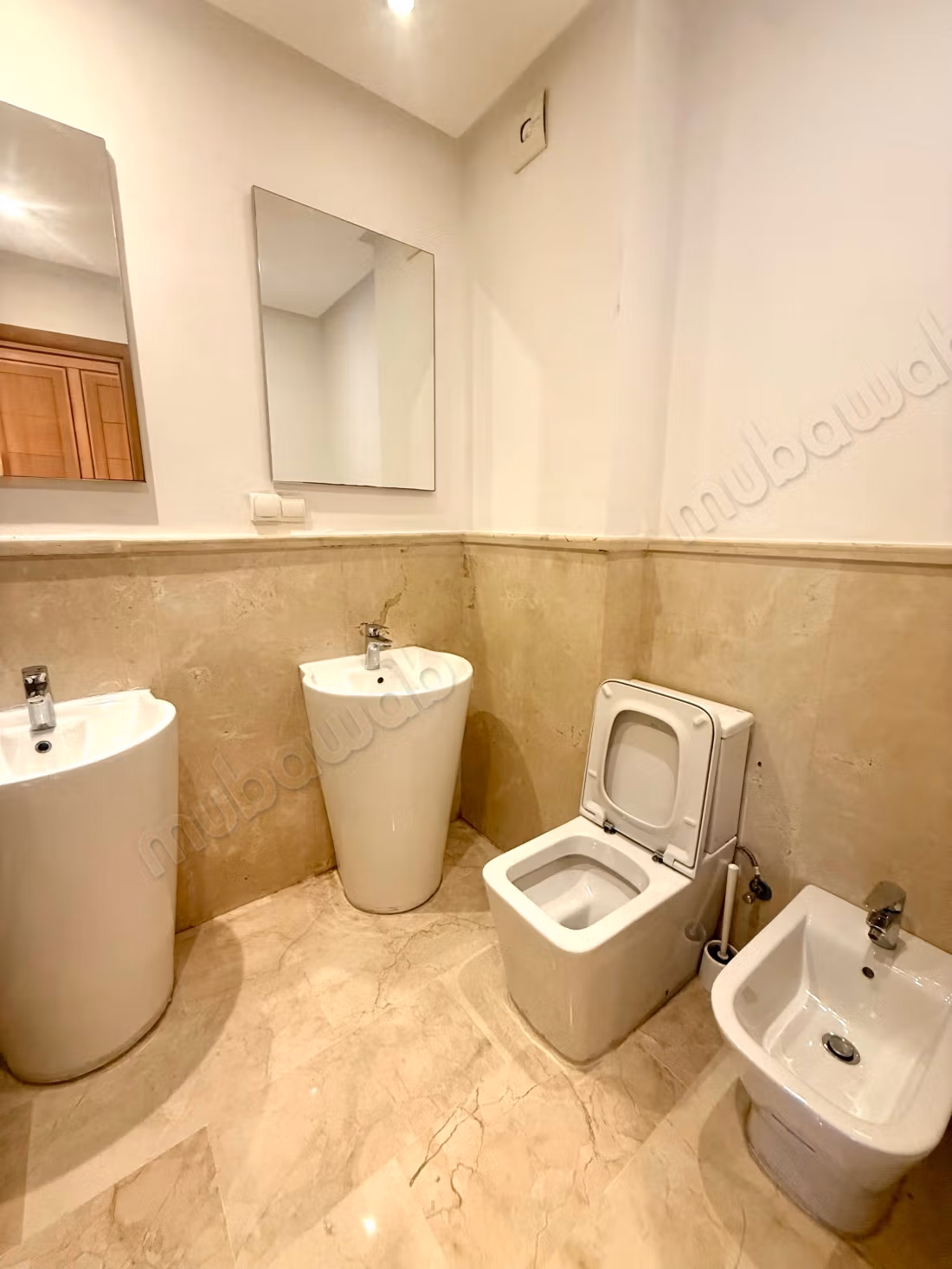 In Location Vide: Magnifiek 4-kamerappartement in het hart van de Tontonville-buurt, dicht bij de oase