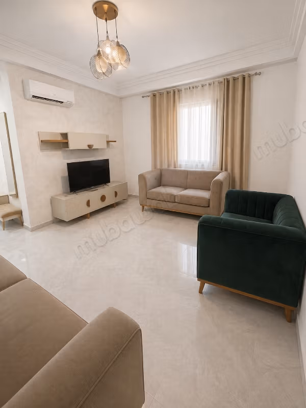 Appartement s1 aux les berges du lac 2 à vendre