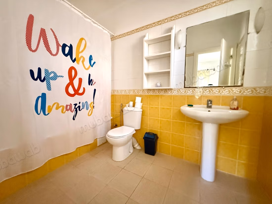 Furnished Villa S2 with Garden, Carthage