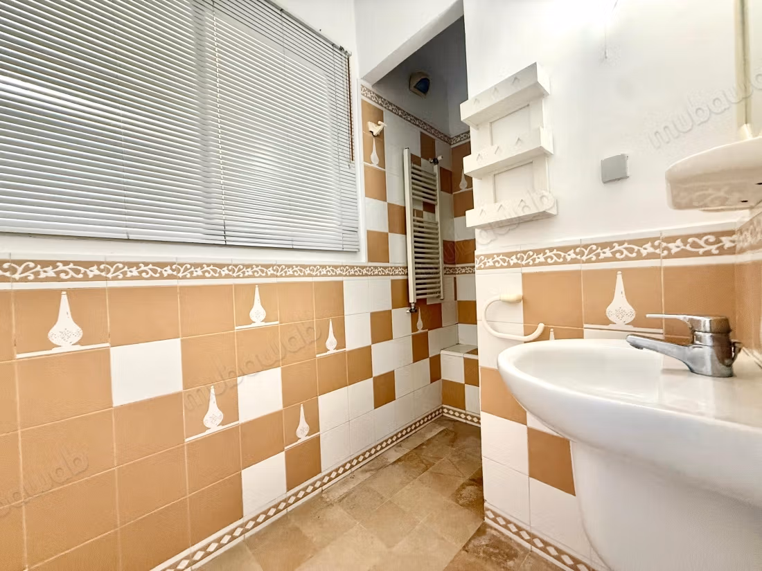 Furnished Villa S2 with Garden, Carthage