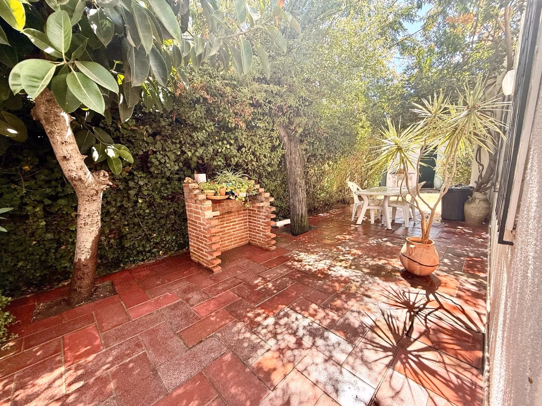 Furnished Villa S2 with Garden, Carthage