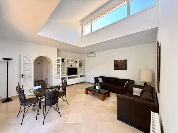 Furnished Villa S2 with Garden, Carthage