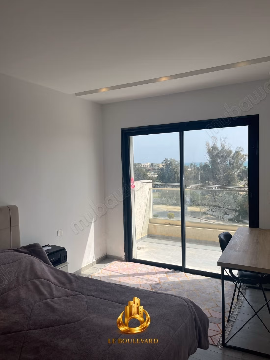 A Louer Appartement S2 Vue Sur Mer à Néapolis