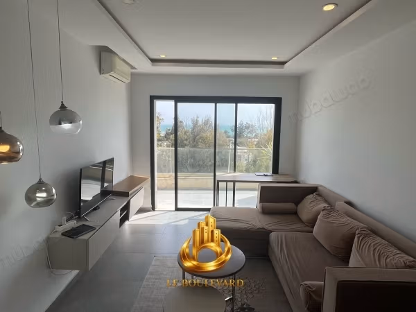 A Louer Appartement S2 Vue Sur Mer à Néapolis