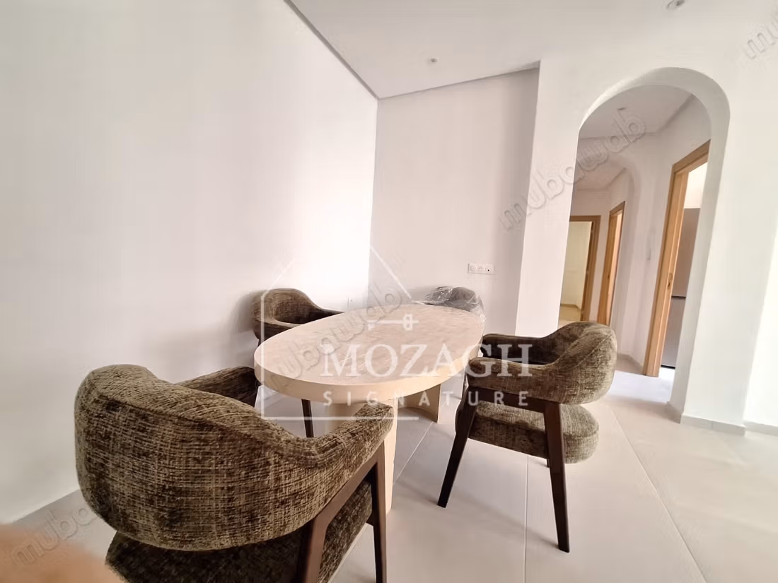 Bel appartamento nuovo arredato in residence
