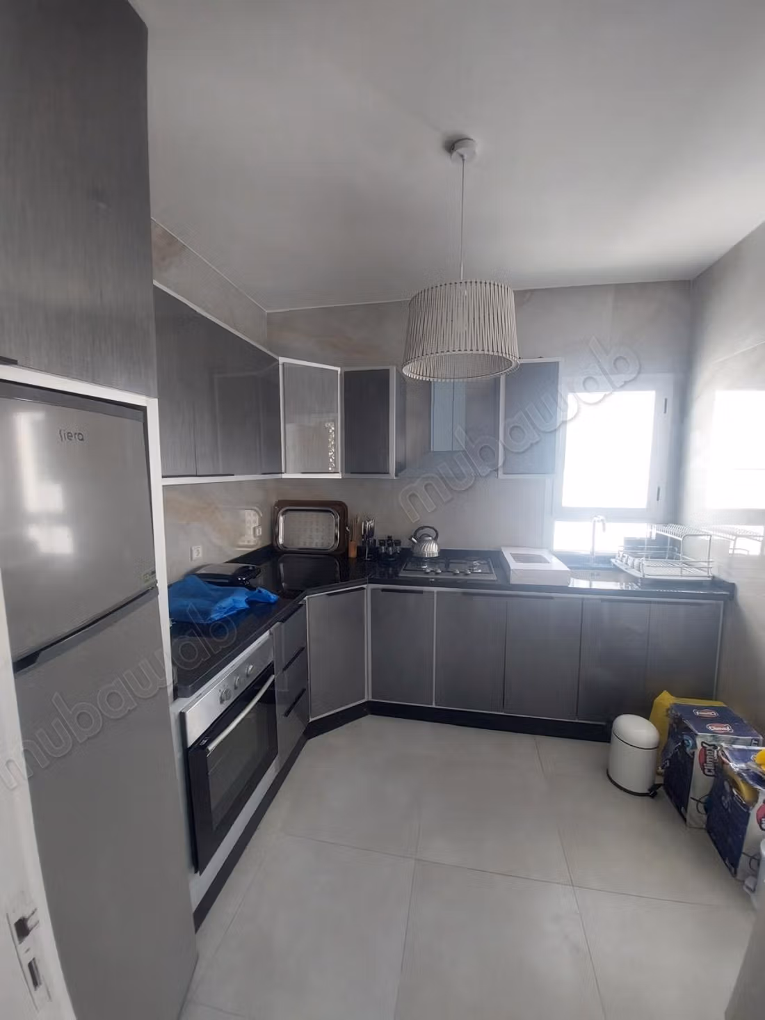 In vendita – bel appartamento con vista mare a marina smir