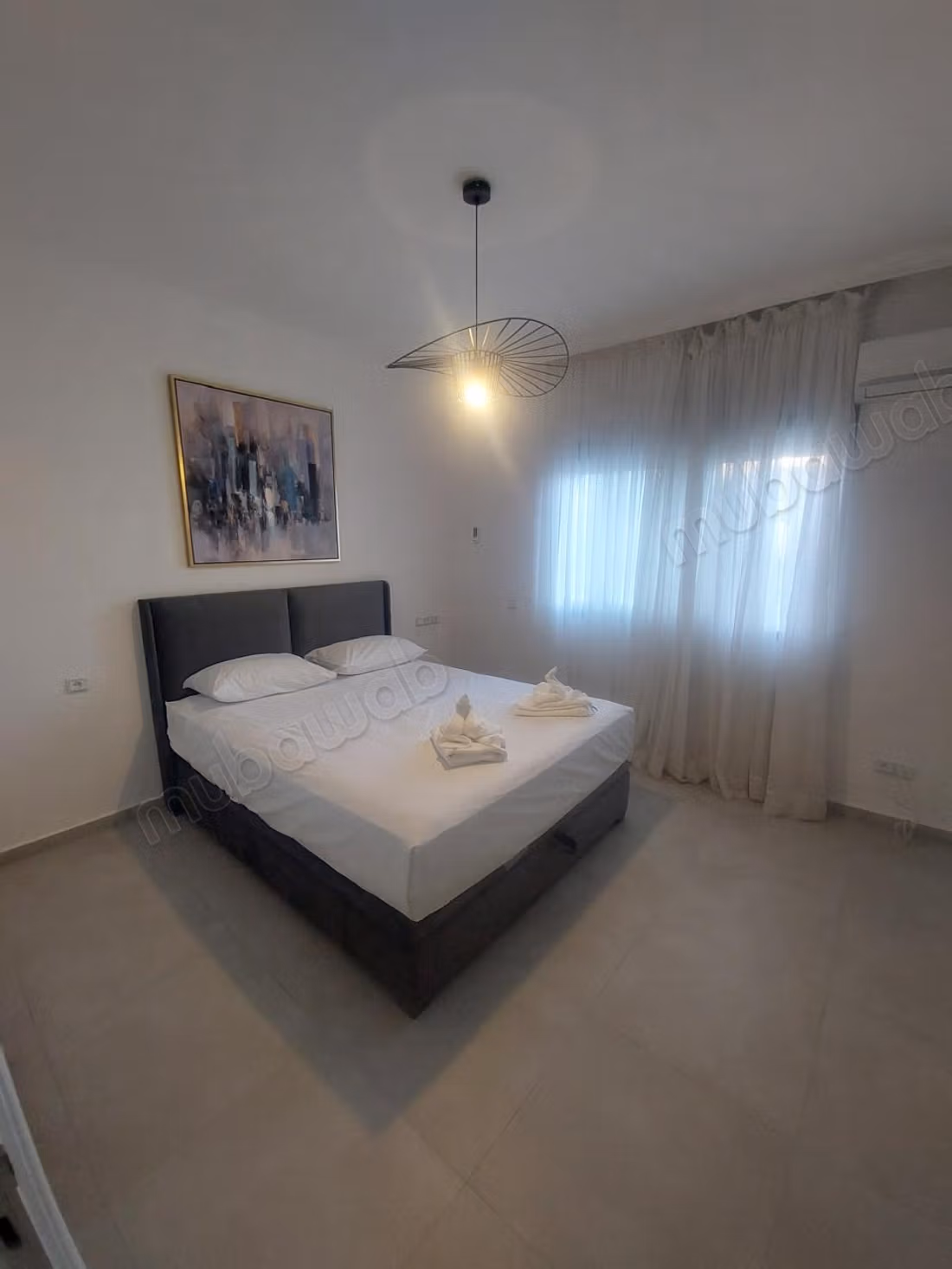 In vendita – bel appartamento con vista mare a marina smir