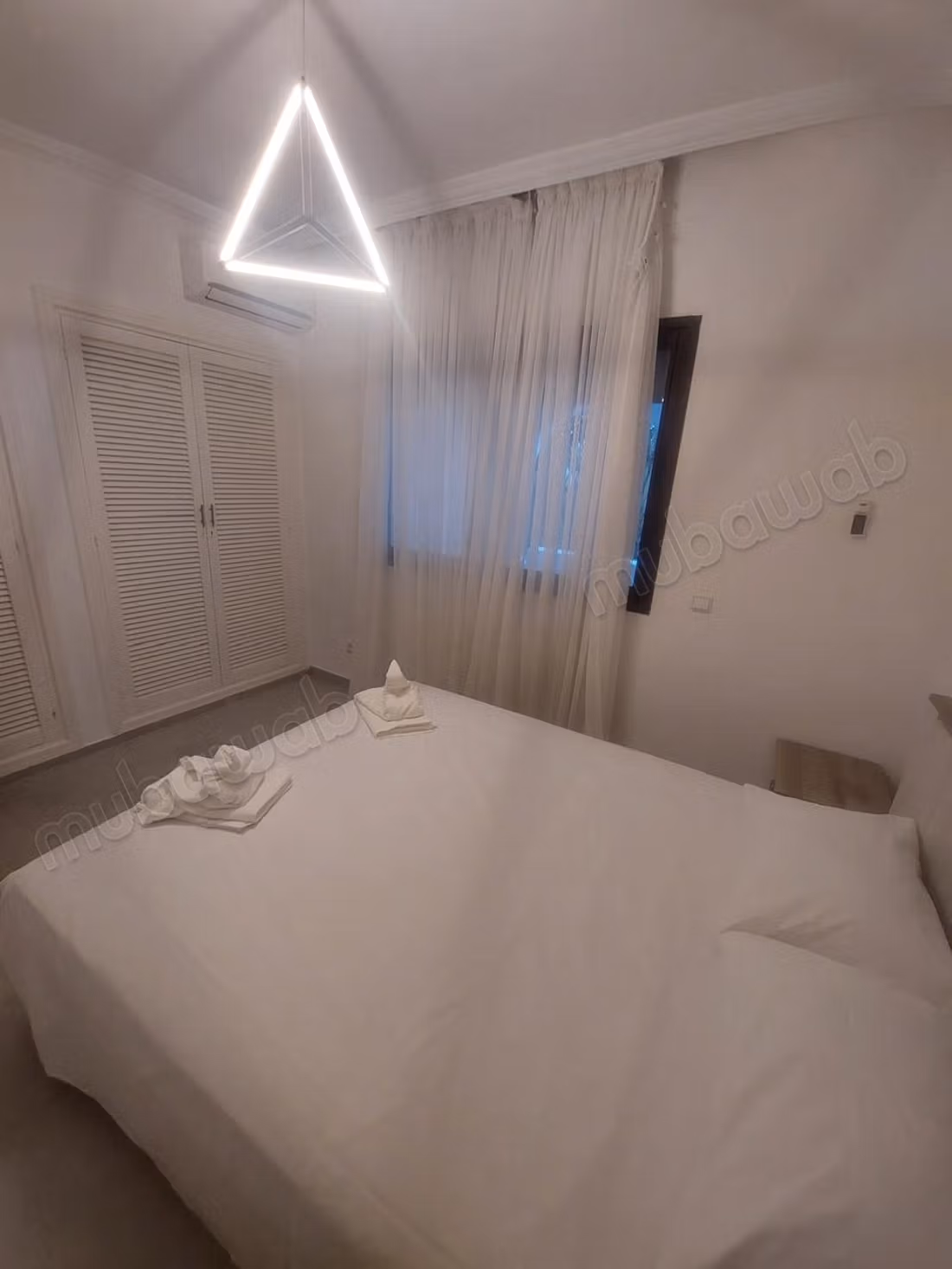 In vendita – bel appartamento con vista mare a marina smir