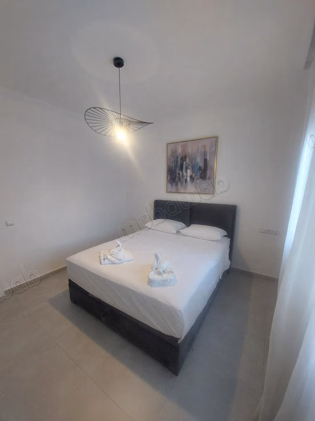In vendita – bel appartamento con vista mare a marina smir